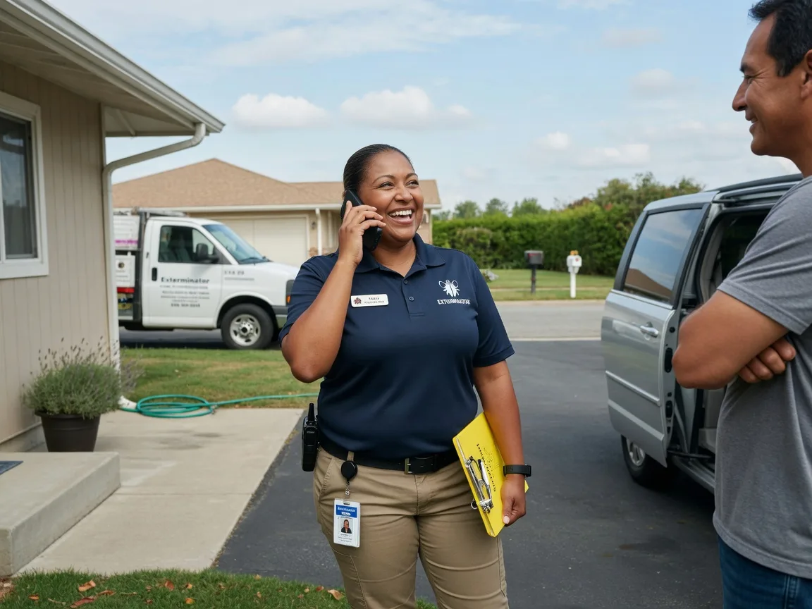 Pest Control Jbsa Randolph, TX FAQs